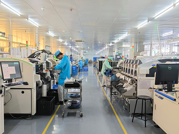 生產線-SMT貼片生產線